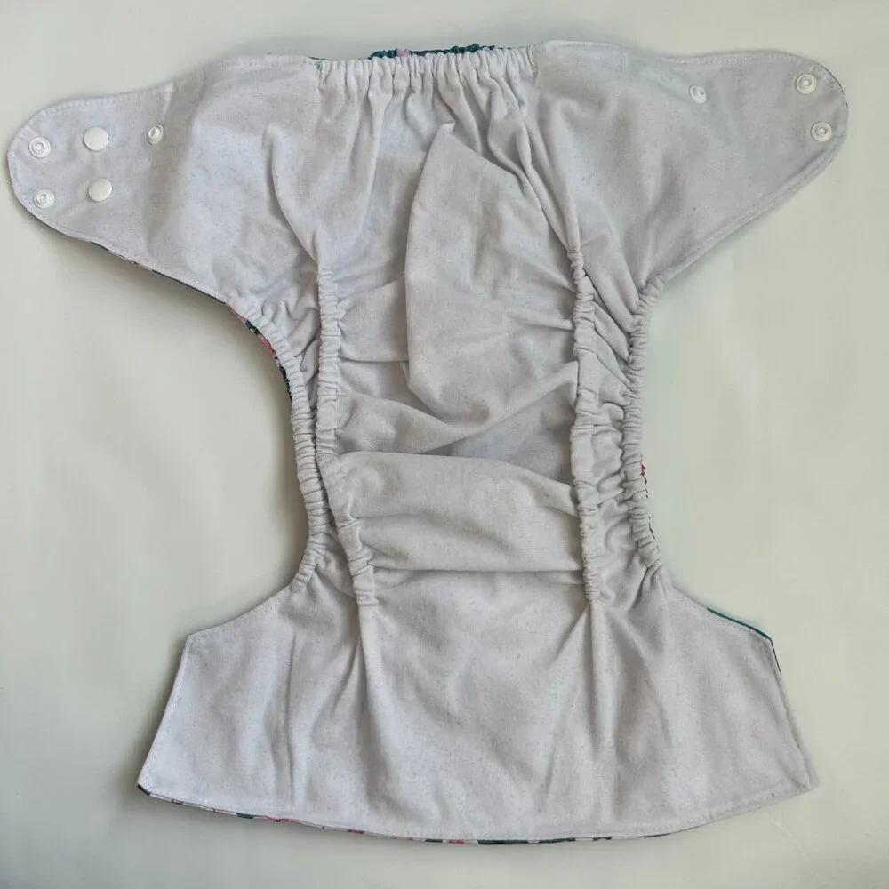 EUC Toddler Cloth Diapers 2T–7Y Night Training + 12 Fleece Inserts - Picture 11 of 15
